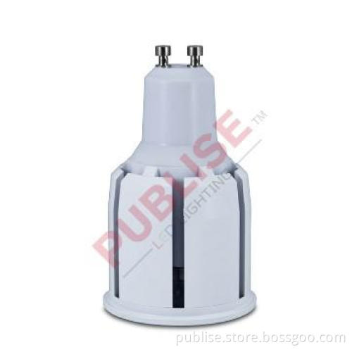 Engery Saving Cold Forging CREE LED spotlight 6W/8W /GU10/MR16